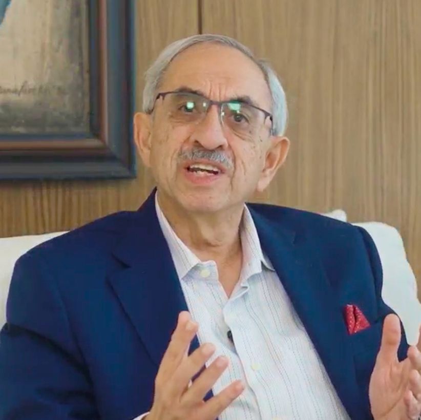 Nitin's 60th Birthday Message